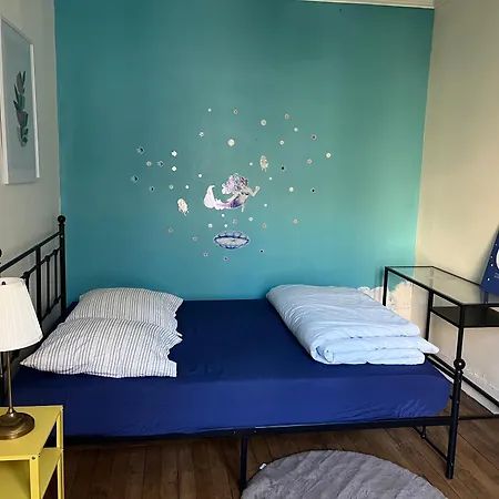 펜션 Cozy Pavillon Quartier Laplace, Maison Des Examens